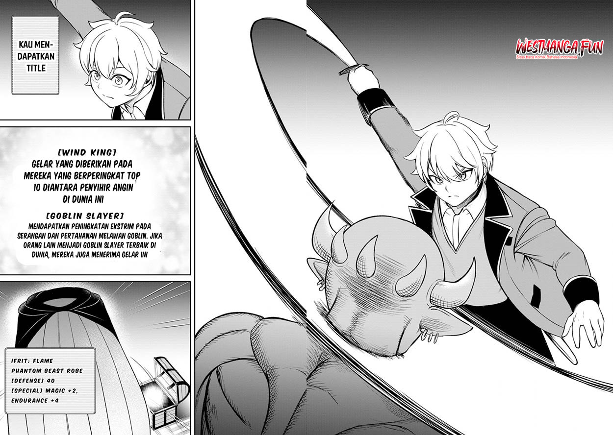 That Time I Got Reincarnated With Talent ~I’ll Work Hard Even if I Go to Another World Chapter 05 Gambar 25