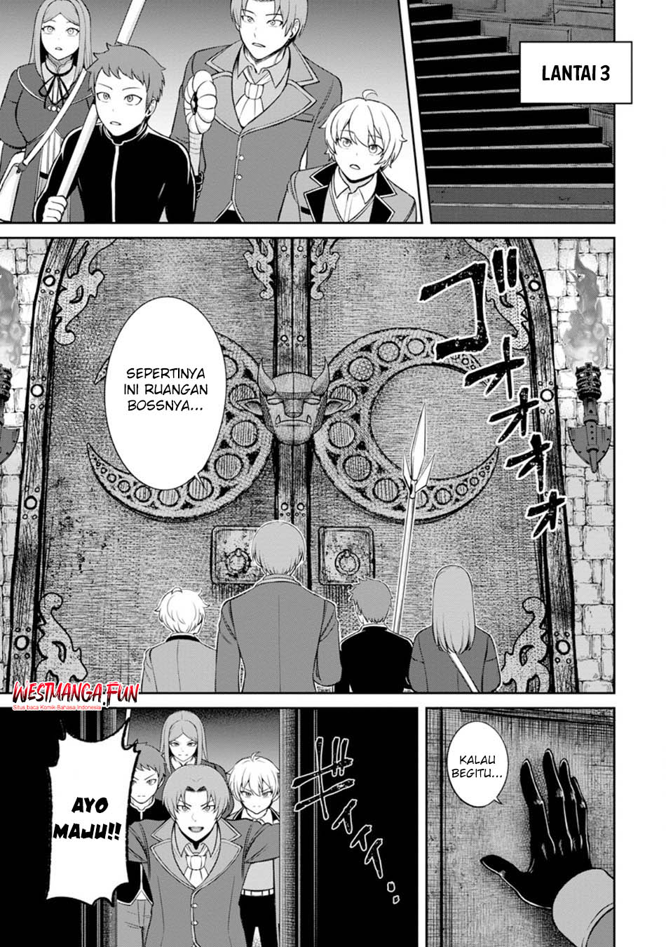 That Time I Got Reincarnated With Talent ~I’ll Work Hard Even if I Go to Another World Chapter 05 Gambar 7