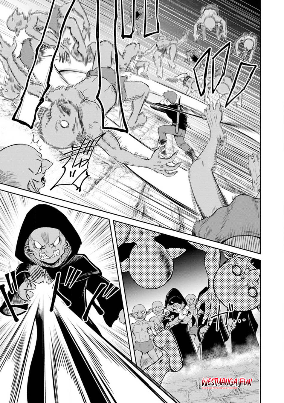 That Time I Got Reincarnated With Talent ~I’ll Work Hard Even if I Go to Another World Chapter 04 Gambar 20