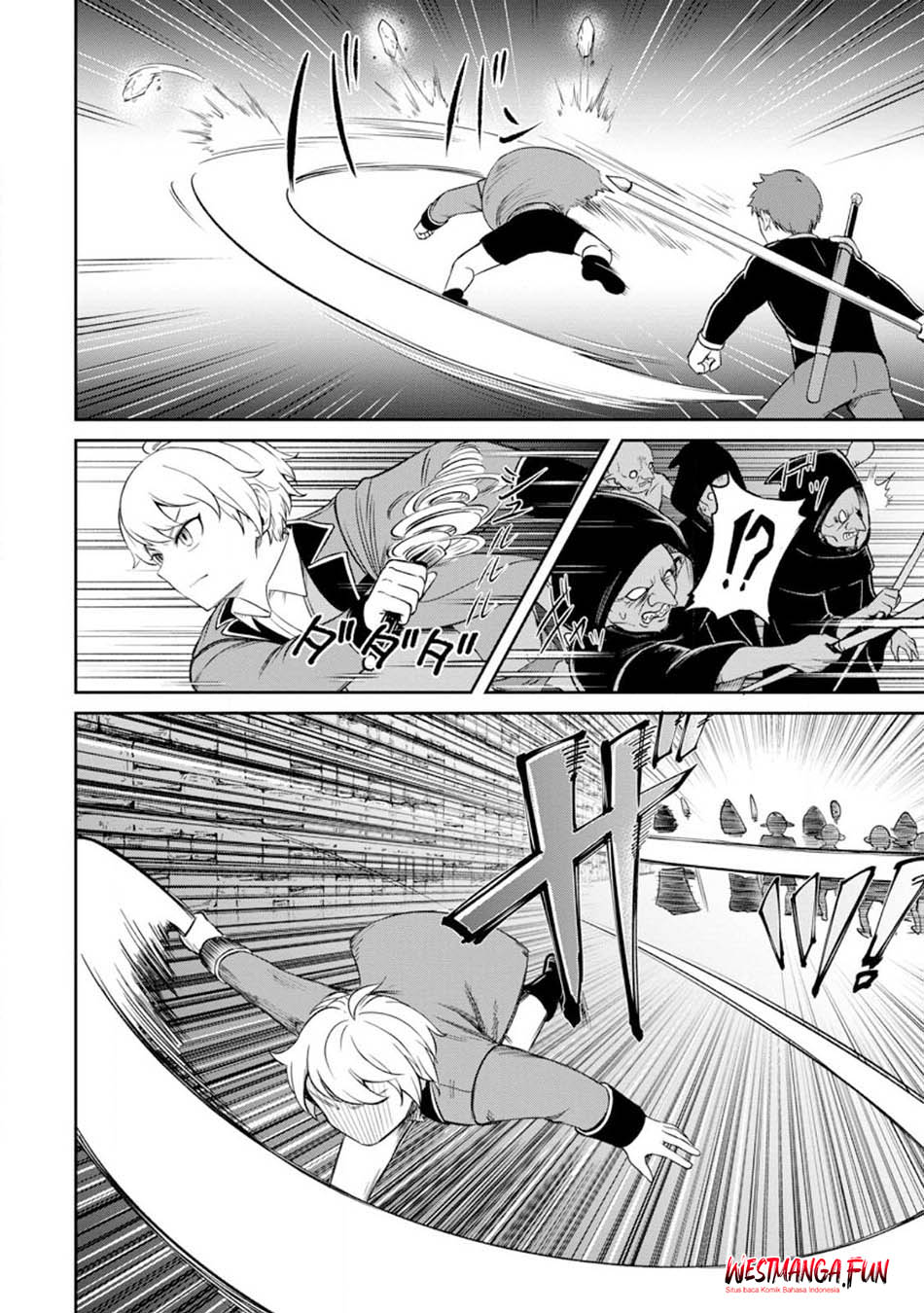 That Time I Got Reincarnated With Talent ~I’ll Work Hard Even if I Go to Another World Chapter 04 Gambar 21