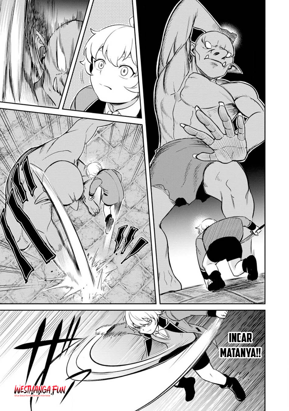 That Time I Got Reincarnated With Talent ~I’ll Work Hard Even if I Go to Another World Chapter 04 Gambar 22