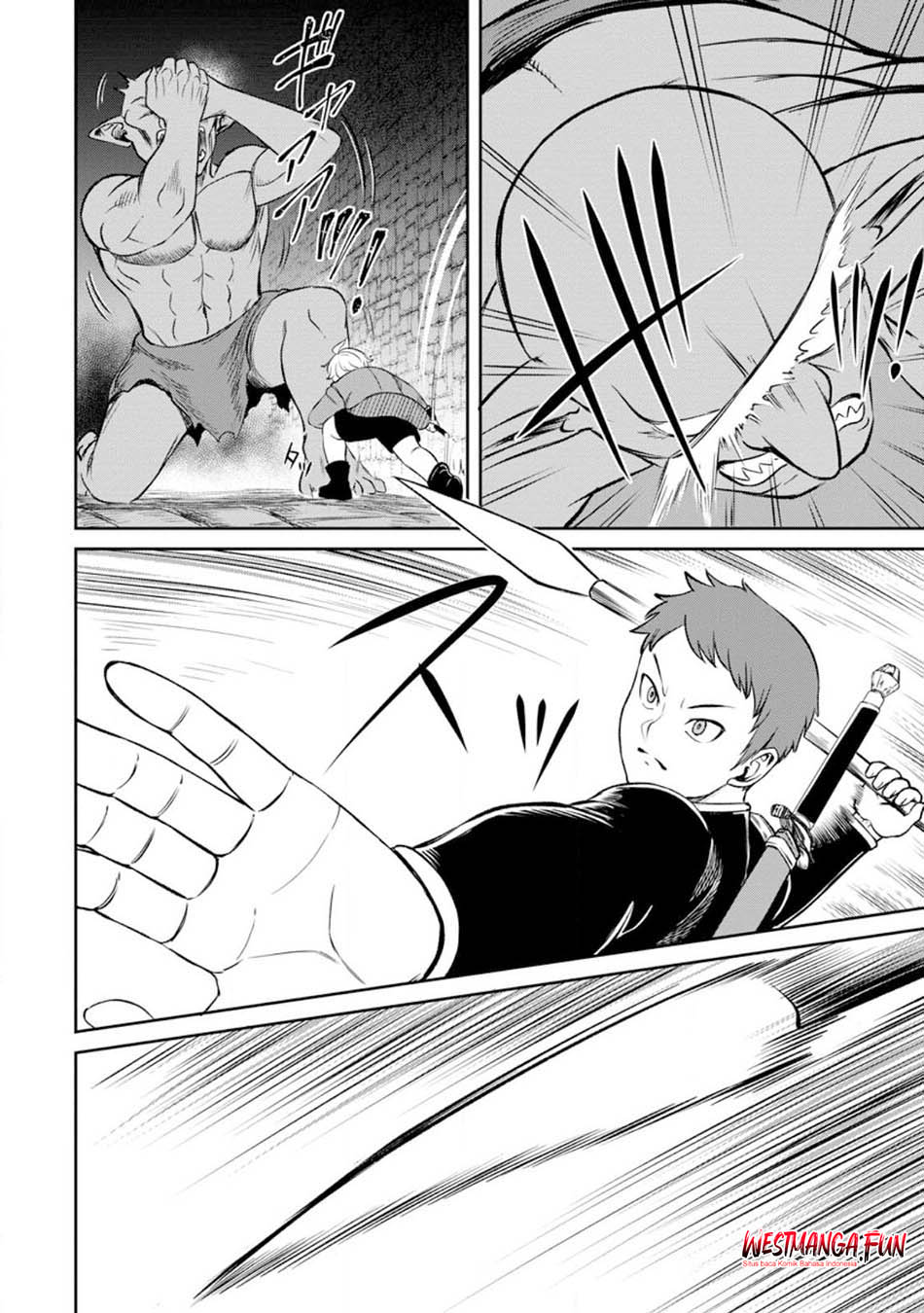 That Time I Got Reincarnated With Talent ~I’ll Work Hard Even if I Go to Another World Chapter 04 Gambar 23
