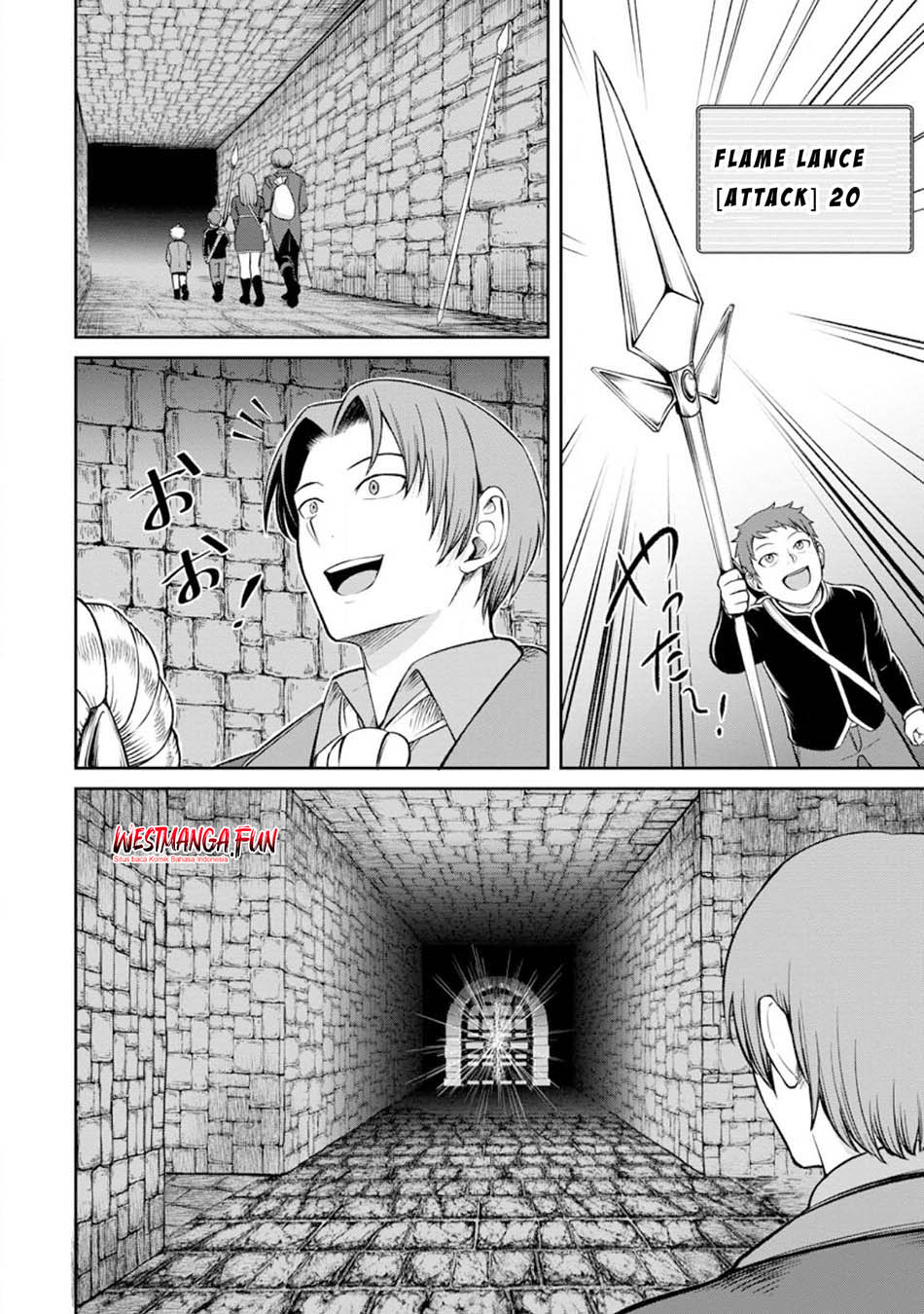 That Time I Got Reincarnated With Talent ~I’ll Work Hard Even if I Go to Another World Chapter 04 Gambar 25
