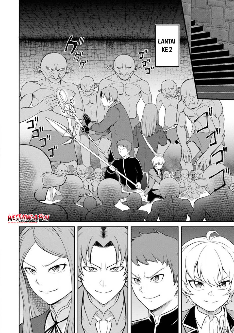 That Time I Got Reincarnated With Talent ~I’ll Work Hard Even if I Go to Another World Chapter 04 Gambar 27