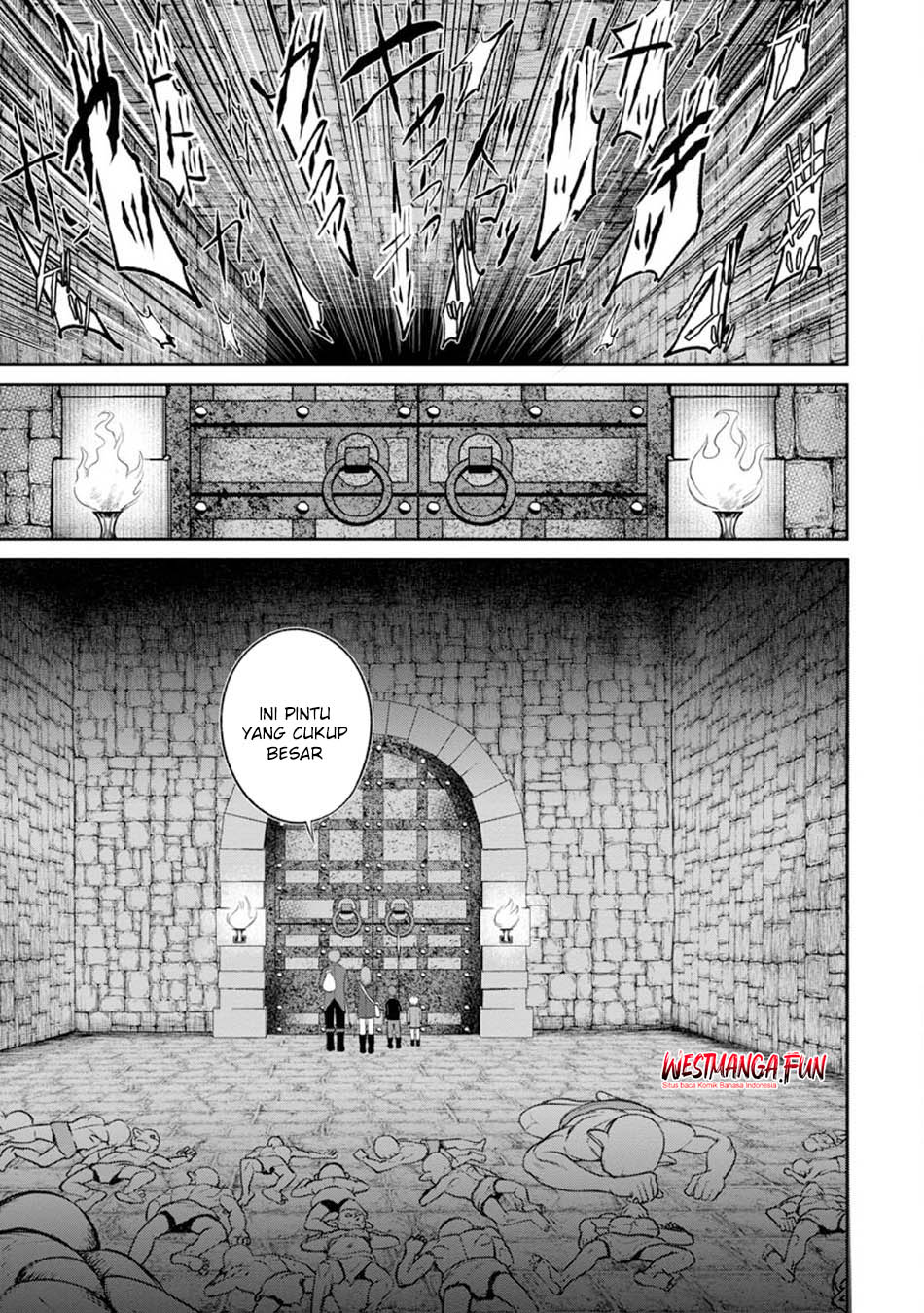 That Time I Got Reincarnated With Talent ~I’ll Work Hard Even if I Go to Another World Chapter 04 Gambar 28