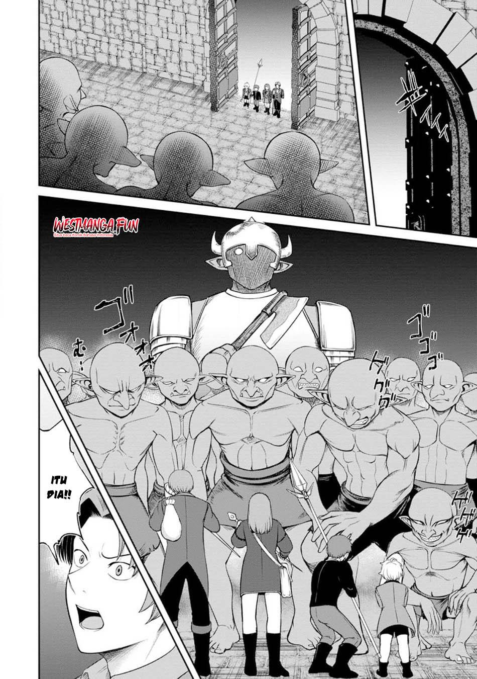 That Time I Got Reincarnated With Talent ~I’ll Work Hard Even if I Go to Another World Chapter 04 Gambar 29