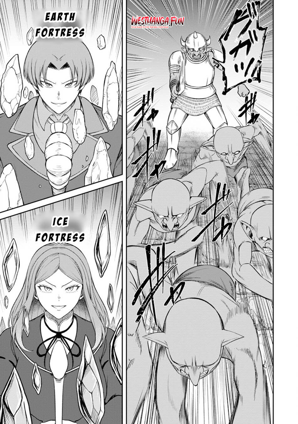 That Time I Got Reincarnated With Talent ~I’ll Work Hard Even if I Go to Another World Chapter 04 Gambar 32