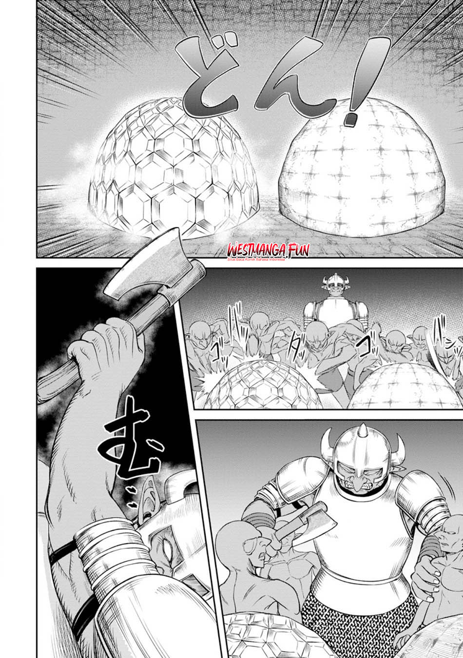 That Time I Got Reincarnated With Talent ~I’ll Work Hard Even if I Go to Another World Chapter 04 Gambar 33