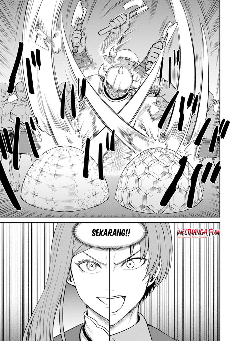 That Time I Got Reincarnated With Talent ~I’ll Work Hard Even if I Go to Another World Chapter 04 Gambar 34