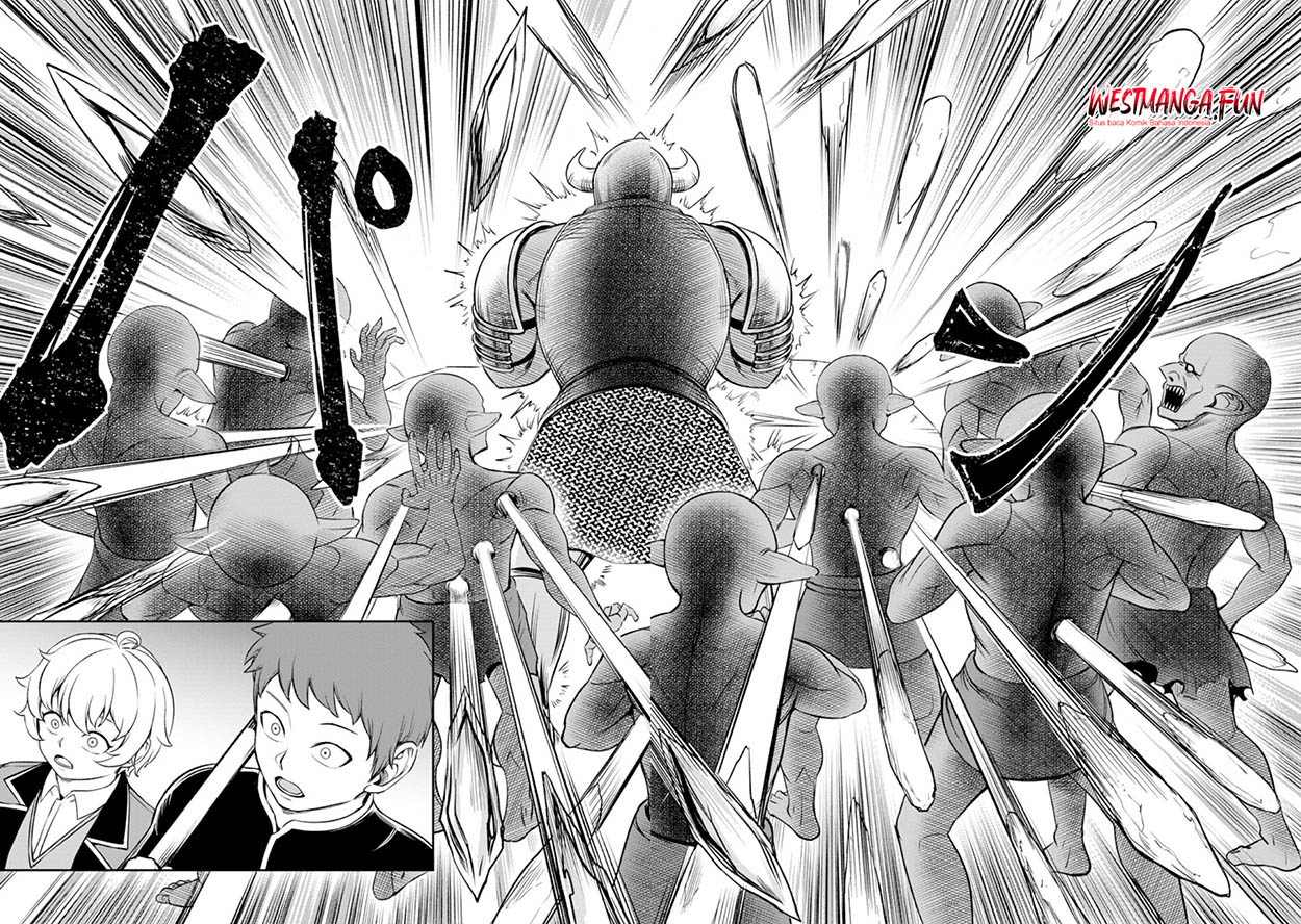 That Time I Got Reincarnated With Talent ~I’ll Work Hard Even if I Go to Another World Chapter 04 Gambar 35
