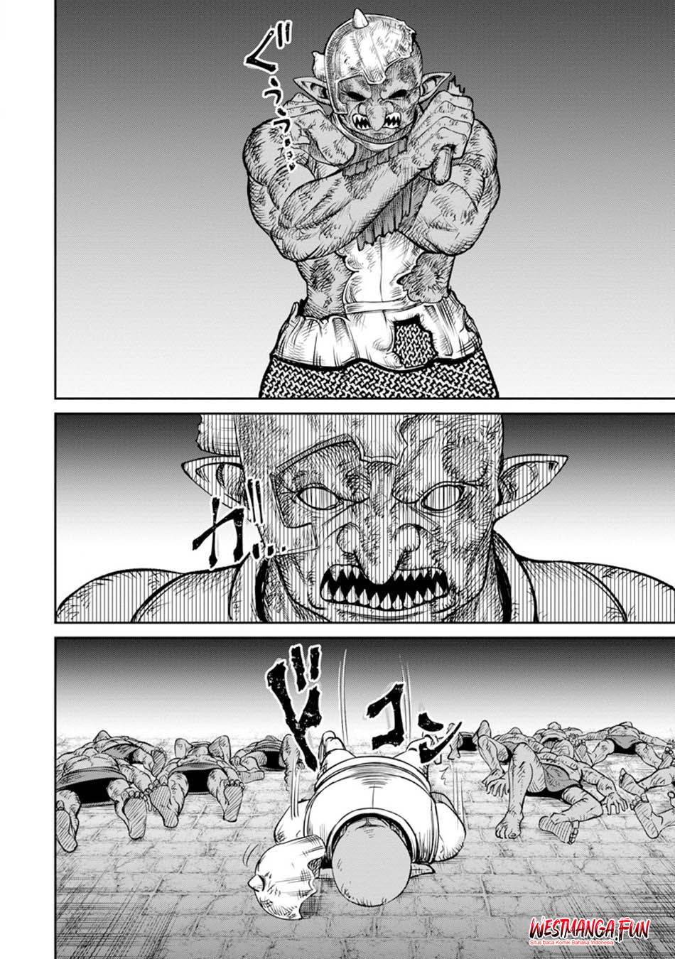 That Time I Got Reincarnated With Talent ~I’ll Work Hard Even if I Go to Another World Chapter 04 Gambar 36