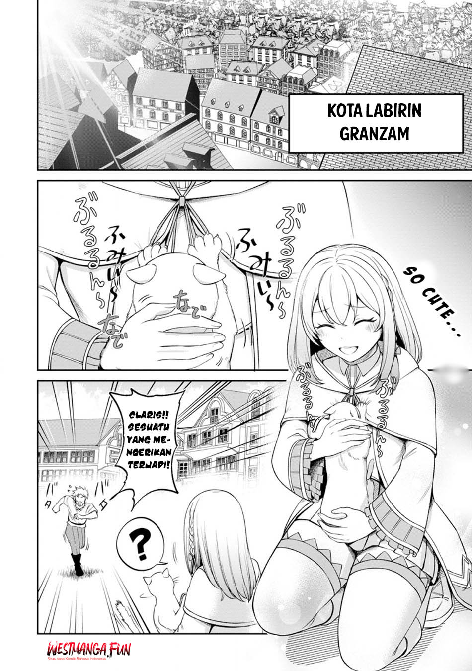 That Time I Got Reincarnated With Talent ~I’ll Work Hard Even if I Go to Another World Chapter 04 Gambar 38