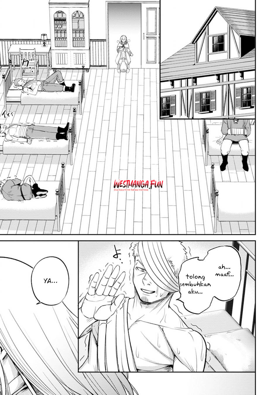 That Time I Got Reincarnated With Talent ~I’ll Work Hard Even if I Go to Another World Chapter 04 Gambar 39