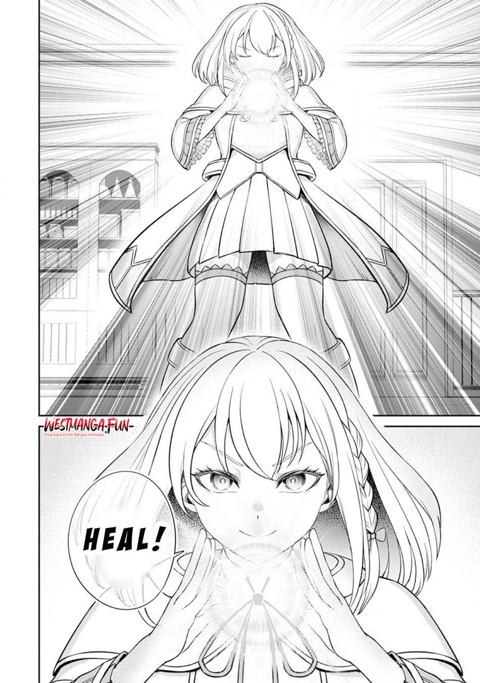 That Time I Got Reincarnated With Talent ~I’ll Work Hard Even if I Go to Another World Chapter 04 Gambar 40