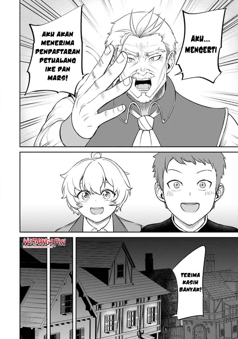That Time I Got Reincarnated With Talent ~I’ll Work Hard Even if I Go to Another World Chapter 04 Gambar 8