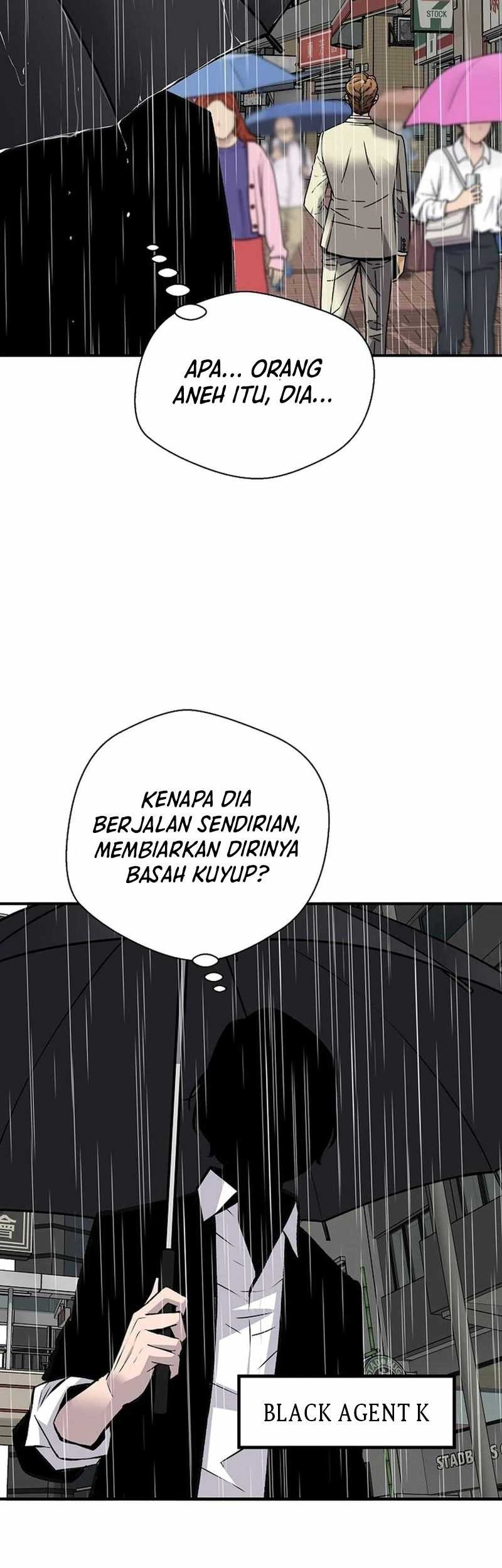 Return of the Legend Chapter 145 Gambar 26