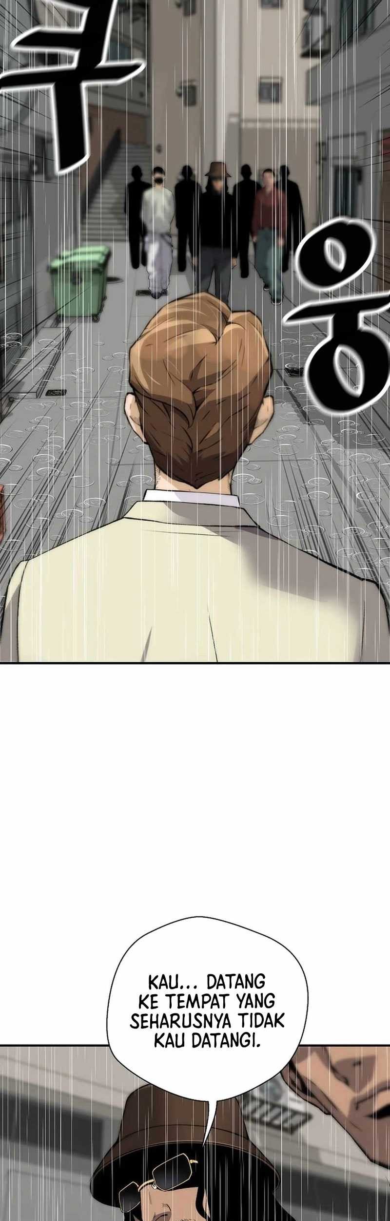 Return of the Legend Chapter 145 Gambar 32