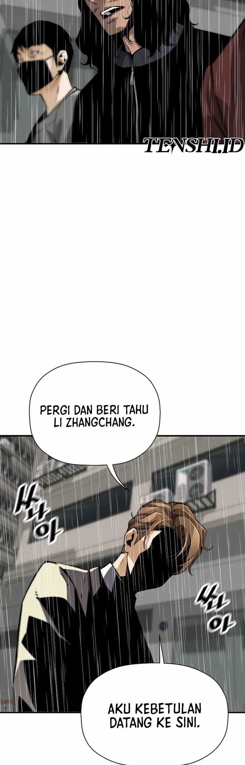 Return of the Legend Chapter 145 Gambar 33