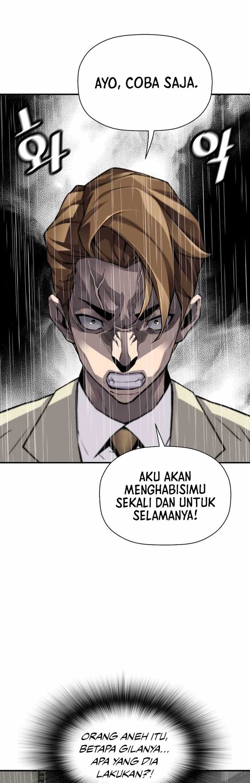 Return of the Legend Chapter 145 Gambar 35