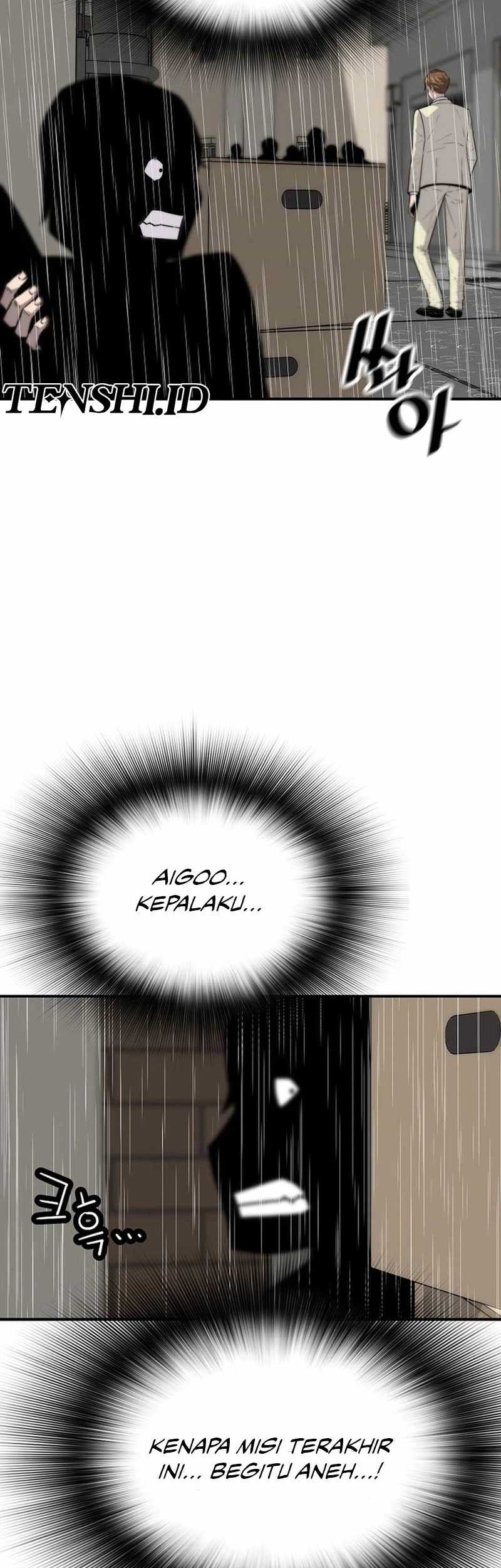 Return of the Legend Chapter 145 Gambar 36