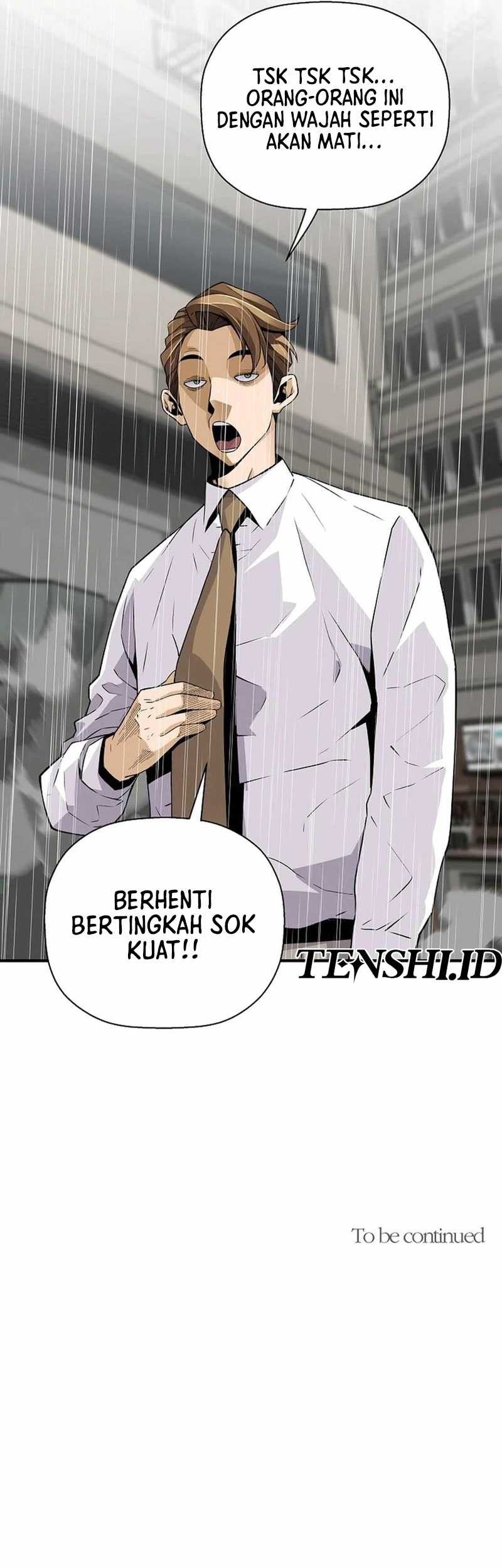 Return of the Legend Chapter 145 Gambar 56
