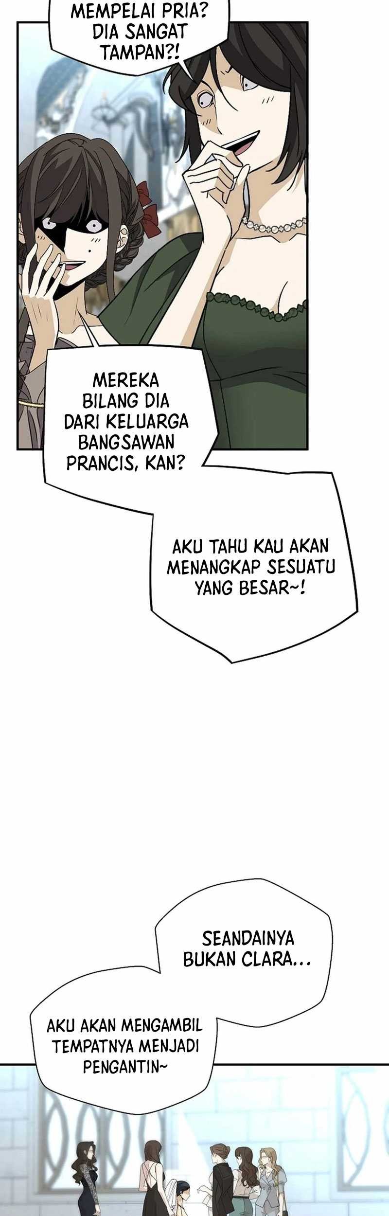 Return of the Legend Chapter 145 Gambar 8