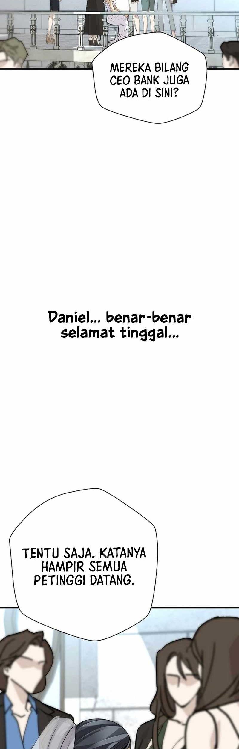Return of the Legend Chapter 145 Gambar 9