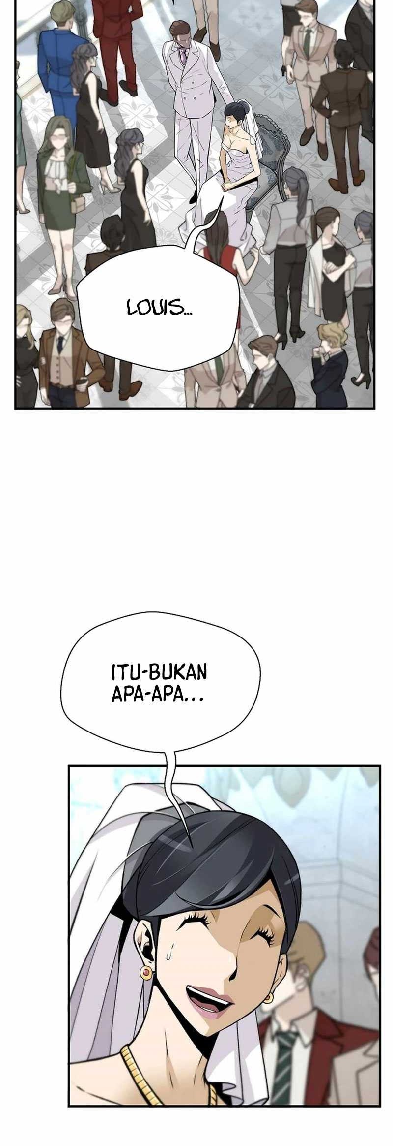 Return of the Legend Chapter 145 Gambar 13