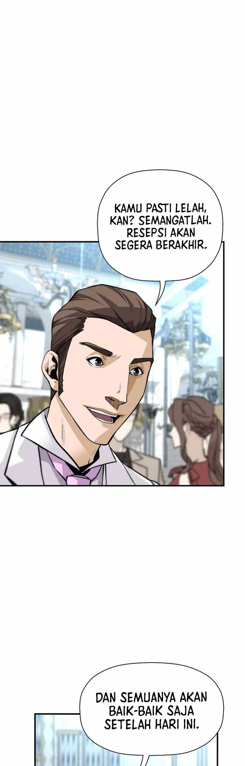 Return of the Legend Chapter 145 Gambar 14