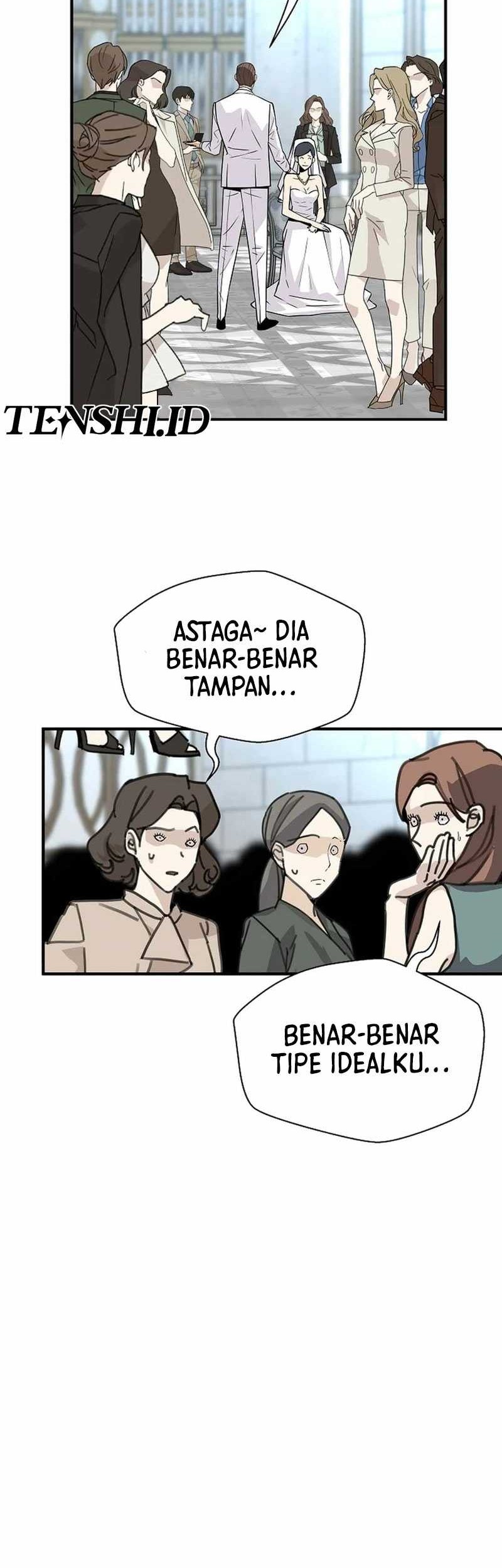 Return of the Legend Chapter 145 Gambar 15