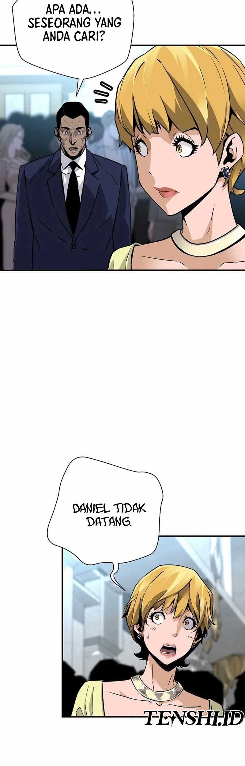 Return of the Legend Chapter 145 Gambar 18