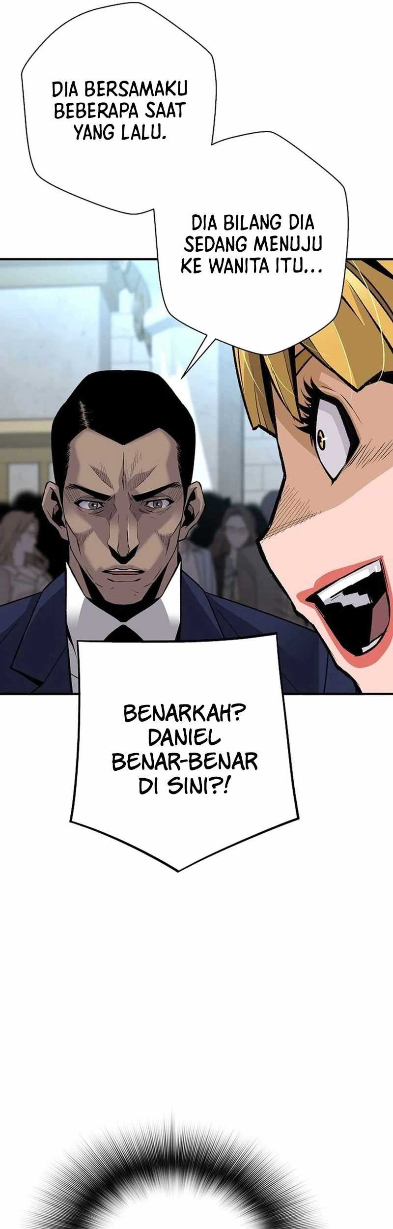 Return of the Legend Chapter 145 Gambar 20