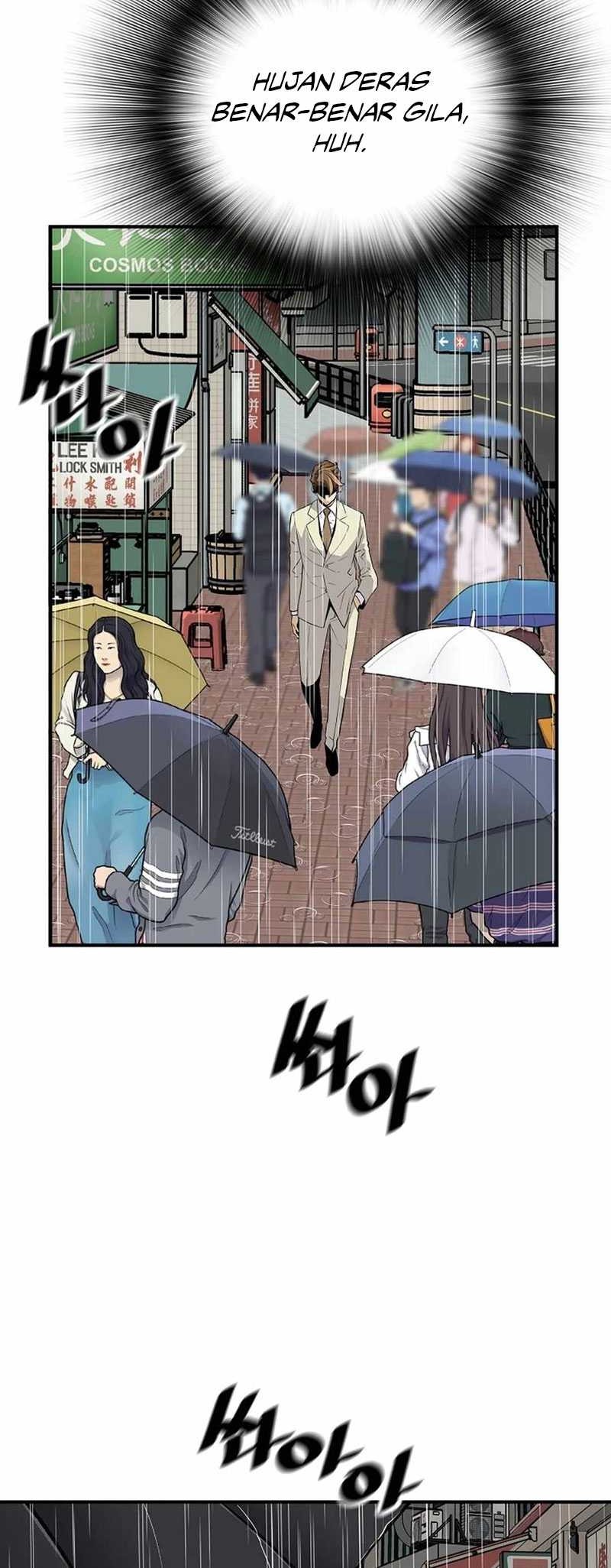 Return of the Legend Chapter 145 Gambar 25