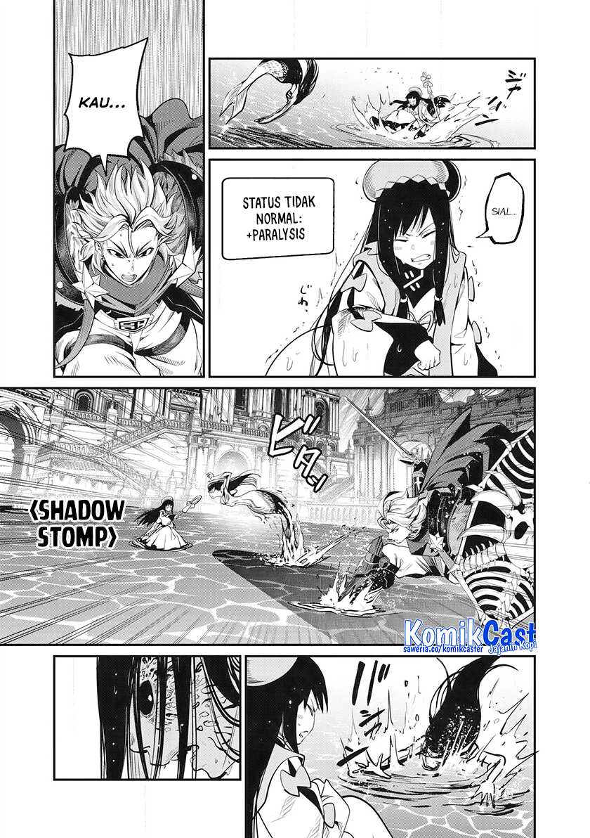 Tsuihou Sareta Tenshou Juu Kishi wa Game Chishiki de Musou Suru Chapter 95 Gambar 12