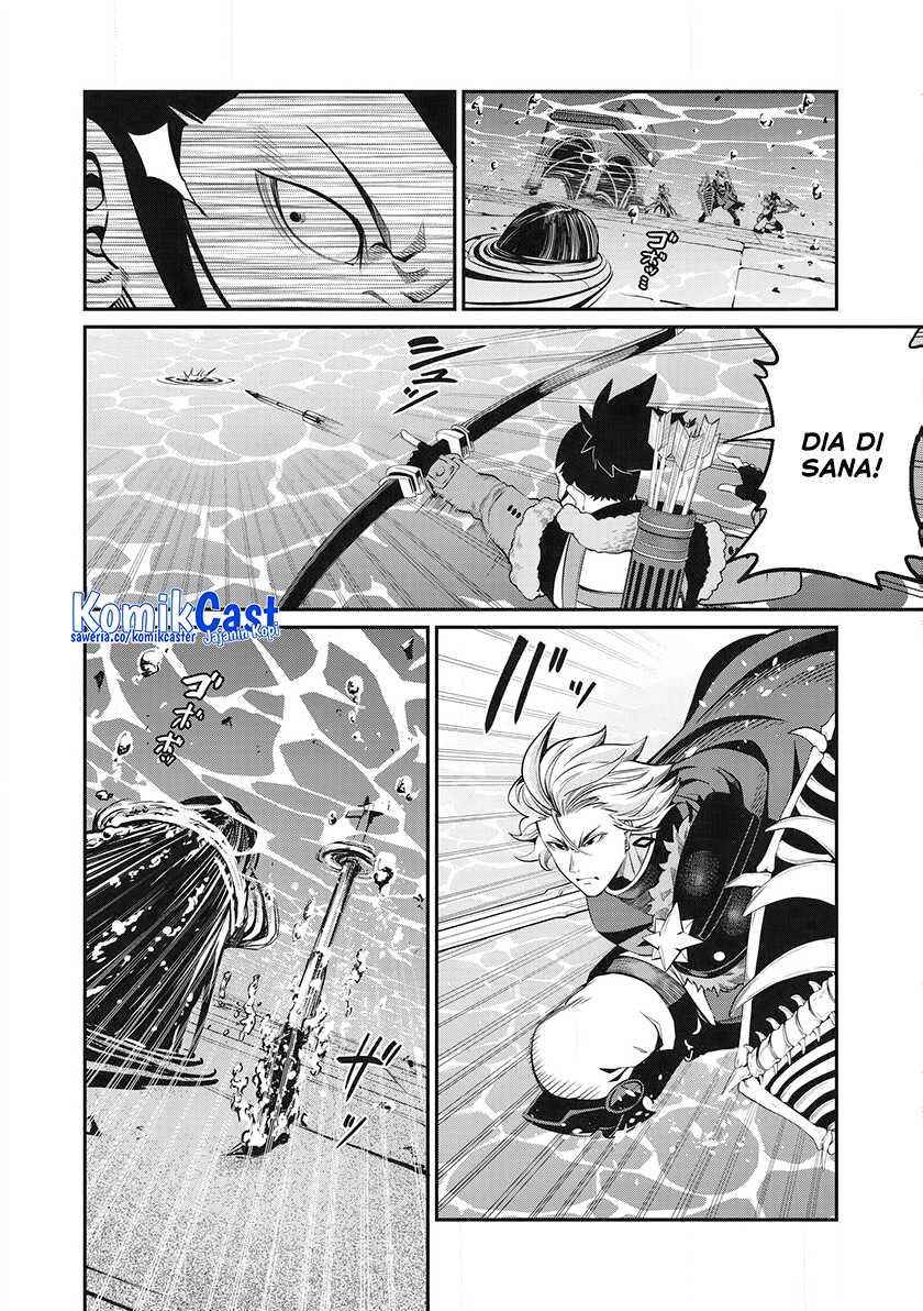 Tsuihou Sareta Tenshou Juu Kishi wa Game Chishiki de Musou Suru Chapter 95 Gambar 3