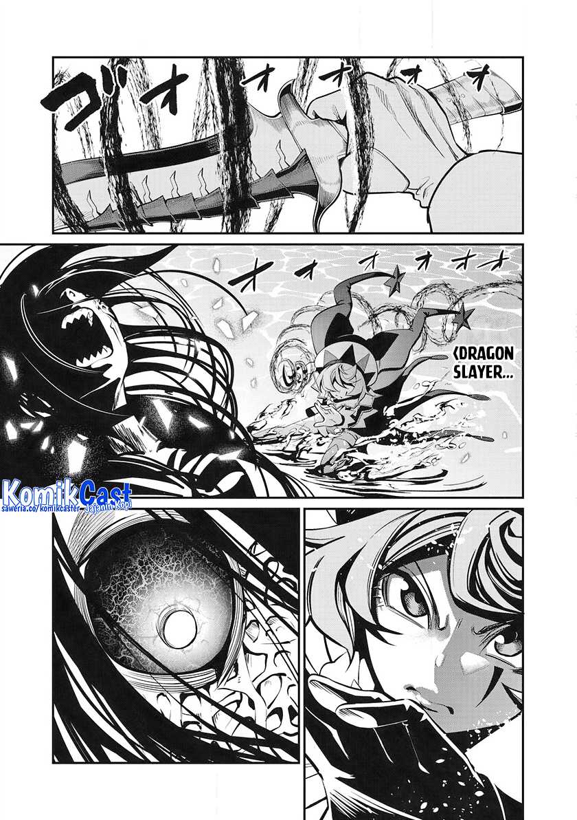 Tsuihou Sareta Tenshou Juu Kishi wa Game Chishiki de Musou Suru Chapter 95 Gambar 6