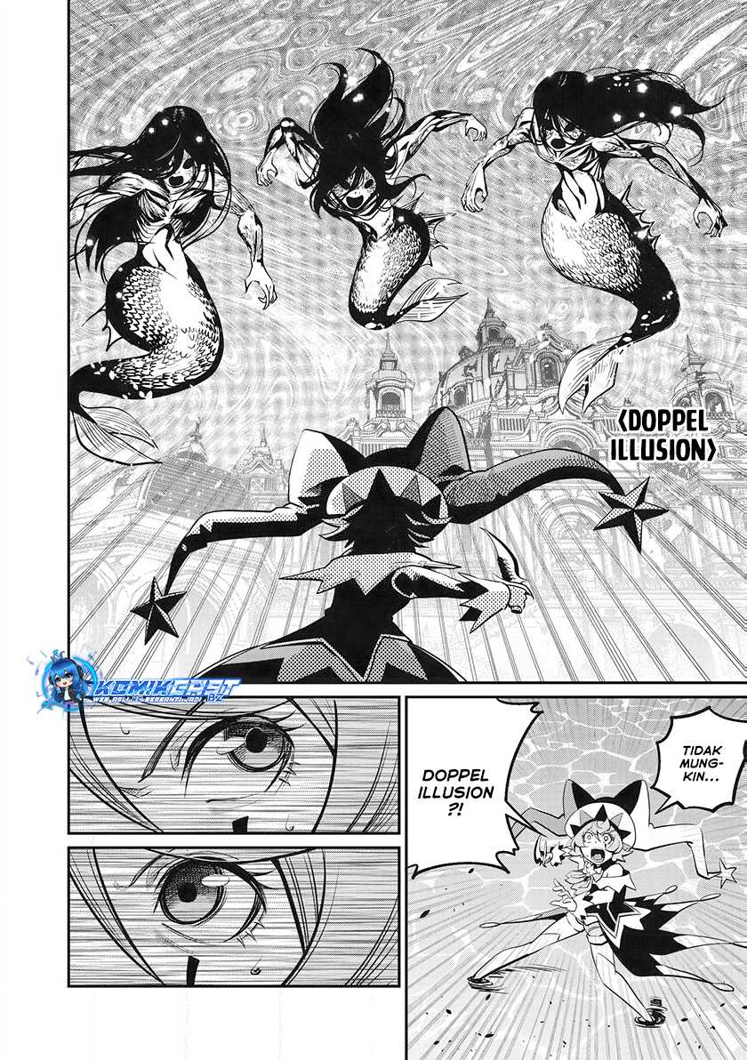 Tsuihou Sareta Tenshou Juu Kishi wa Game Chishiki de Musou Suru Chapter 95 Gambar 7