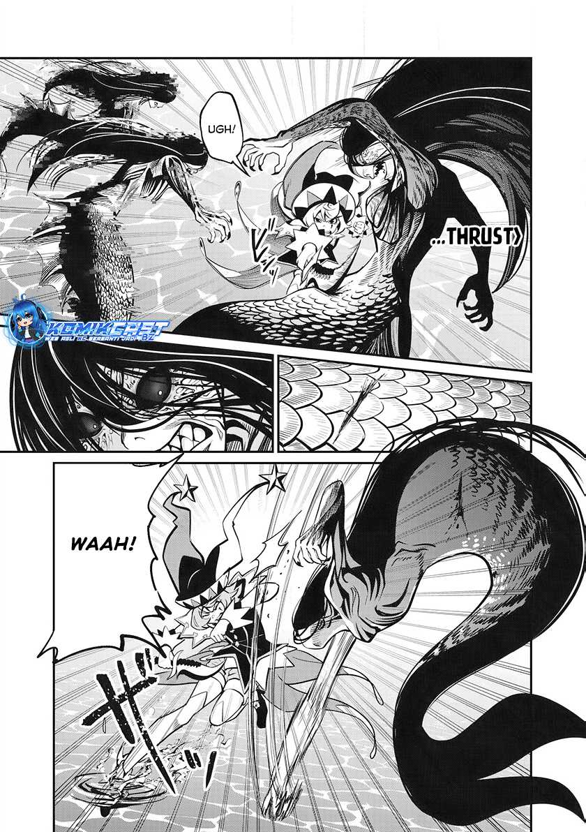 Tsuihou Sareta Tenshou Juu Kishi wa Game Chishiki de Musou Suru Chapter 95 Gambar 8