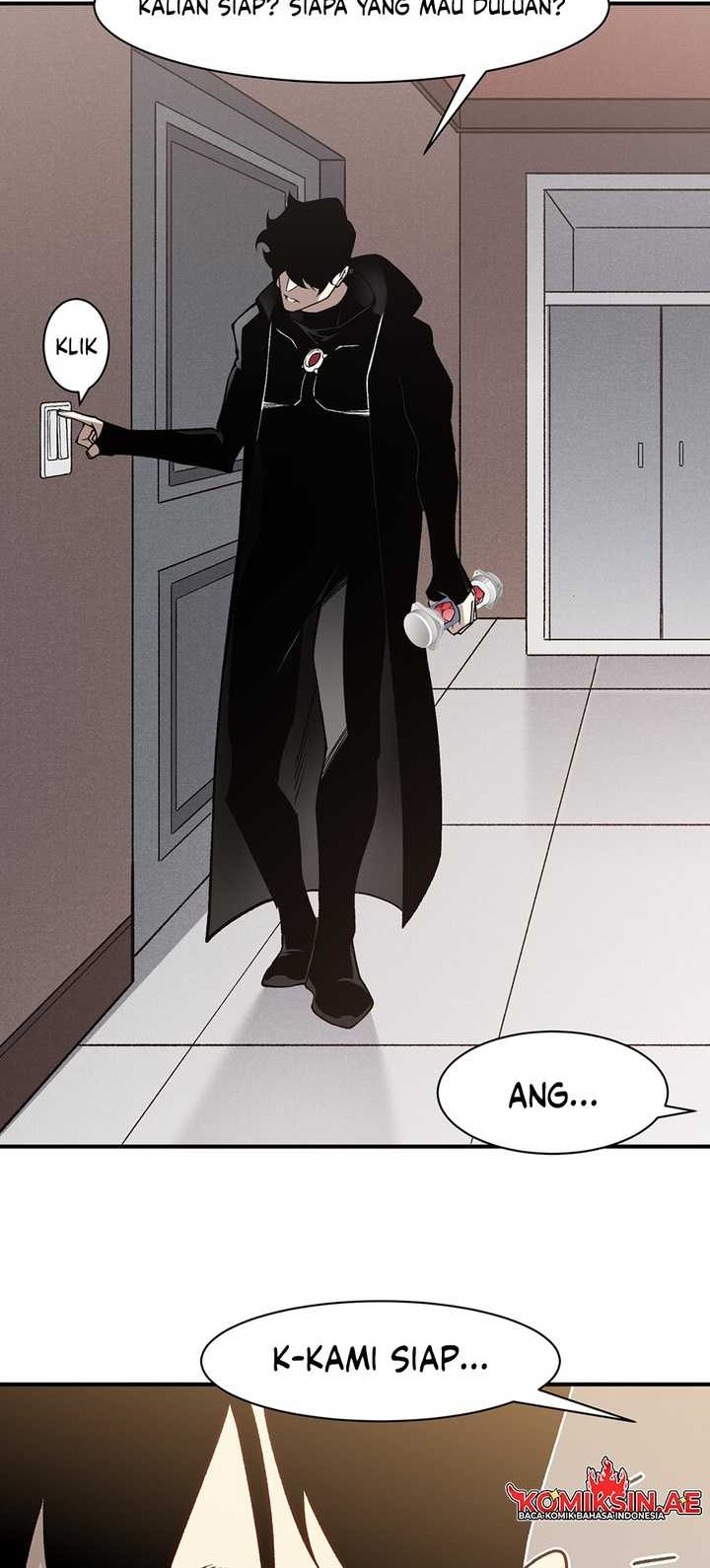 Demon Evolution Chapter 91 Gambar 41