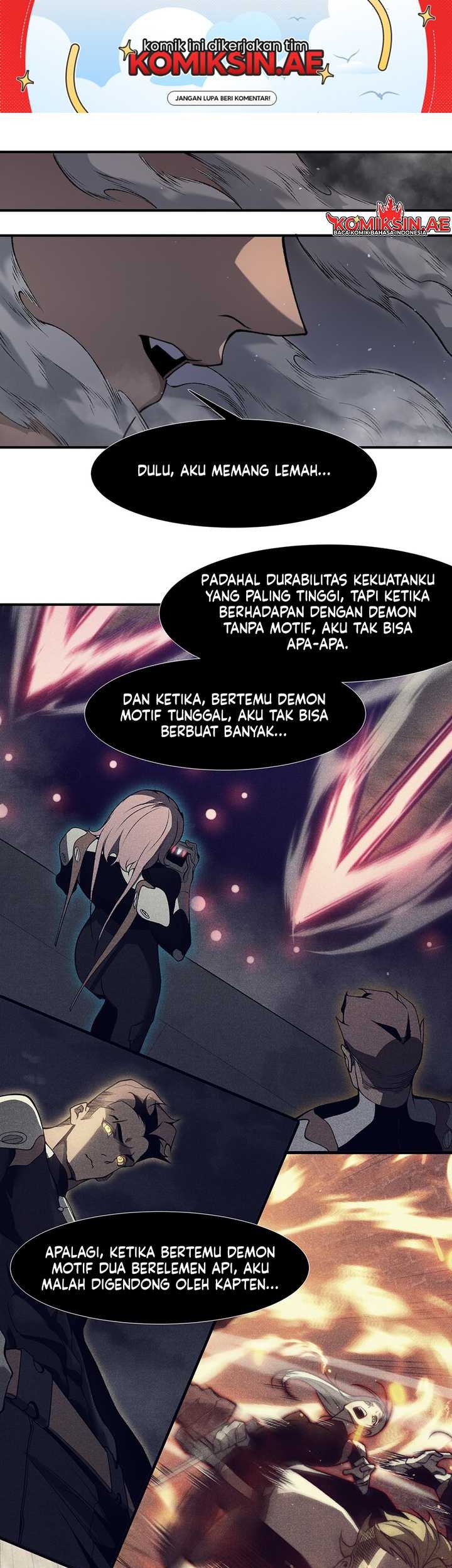 Baca Manhua Demon Evolution Chapter 91 Gambar 2