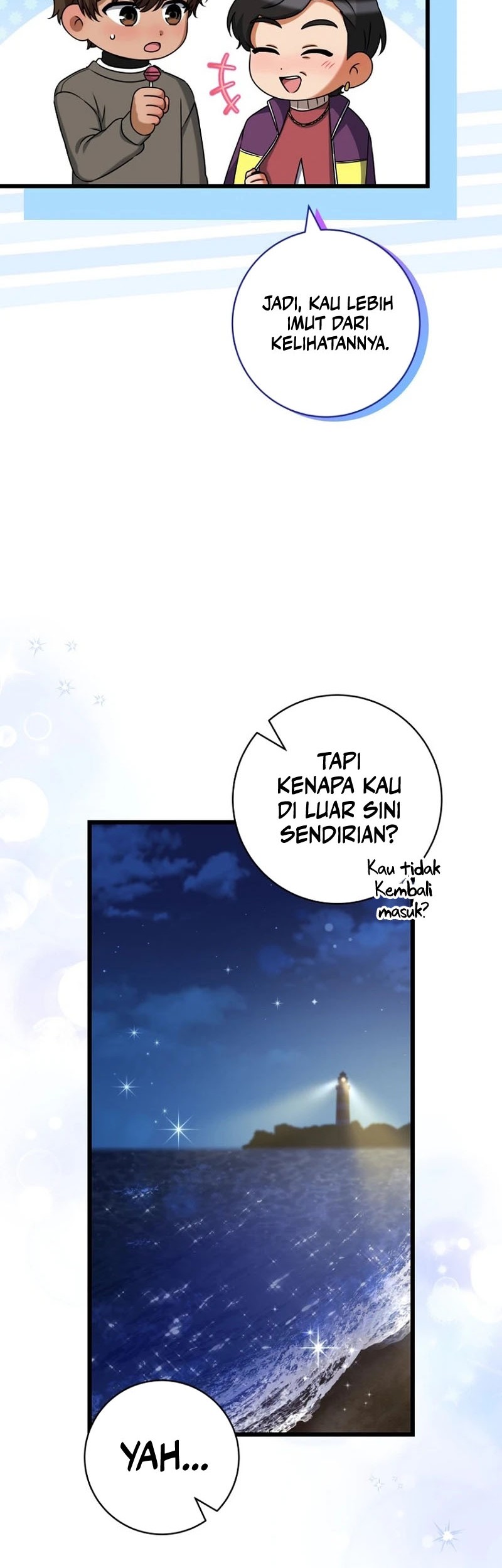 Welcome to Dungeon Hotel Chapter 40 Gambar 14
