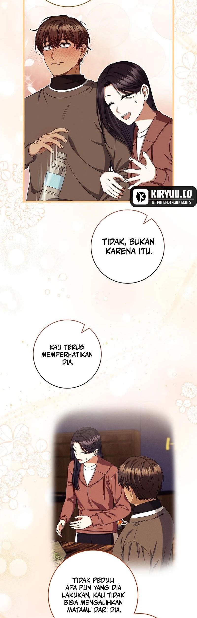 Welcome to Dungeon Hotel Chapter 40 Gambar 18