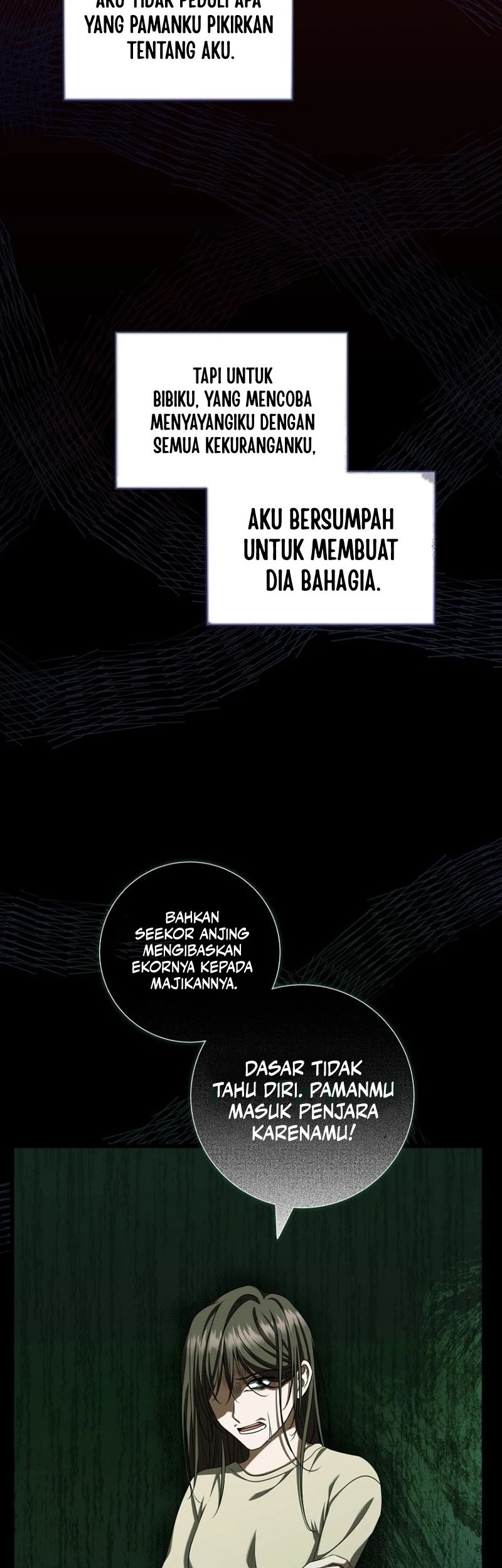 Welcome to Dungeon Hotel Chapter 40 Gambar 22