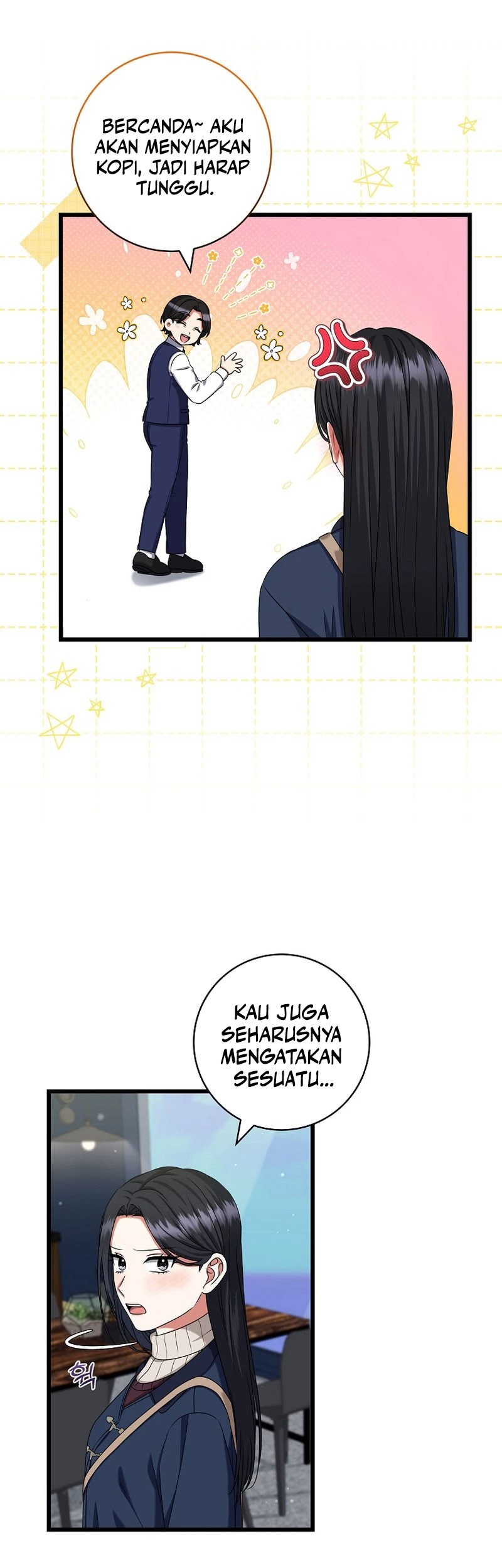 Welcome to Dungeon Hotel Chapter 39 Gambar 36