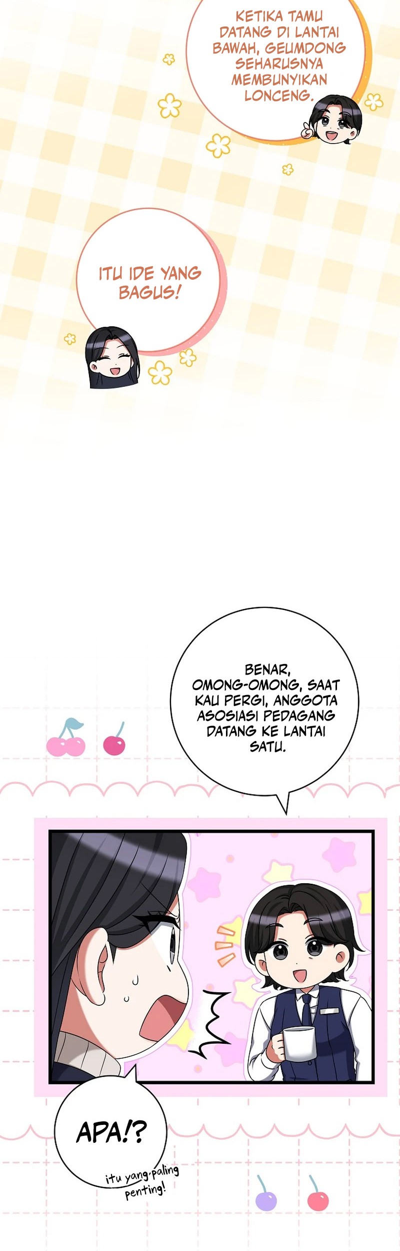 Welcome to Dungeon Hotel Chapter 39 Gambar 39