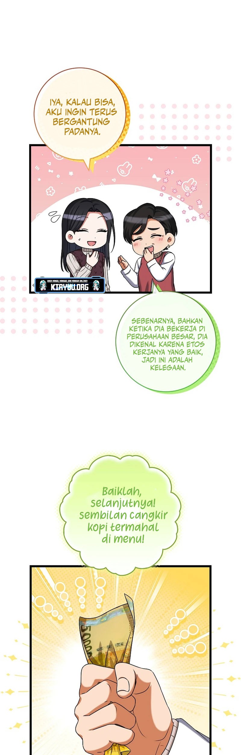 Welcome to Dungeon Hotel Chapter 39 Gambar 44