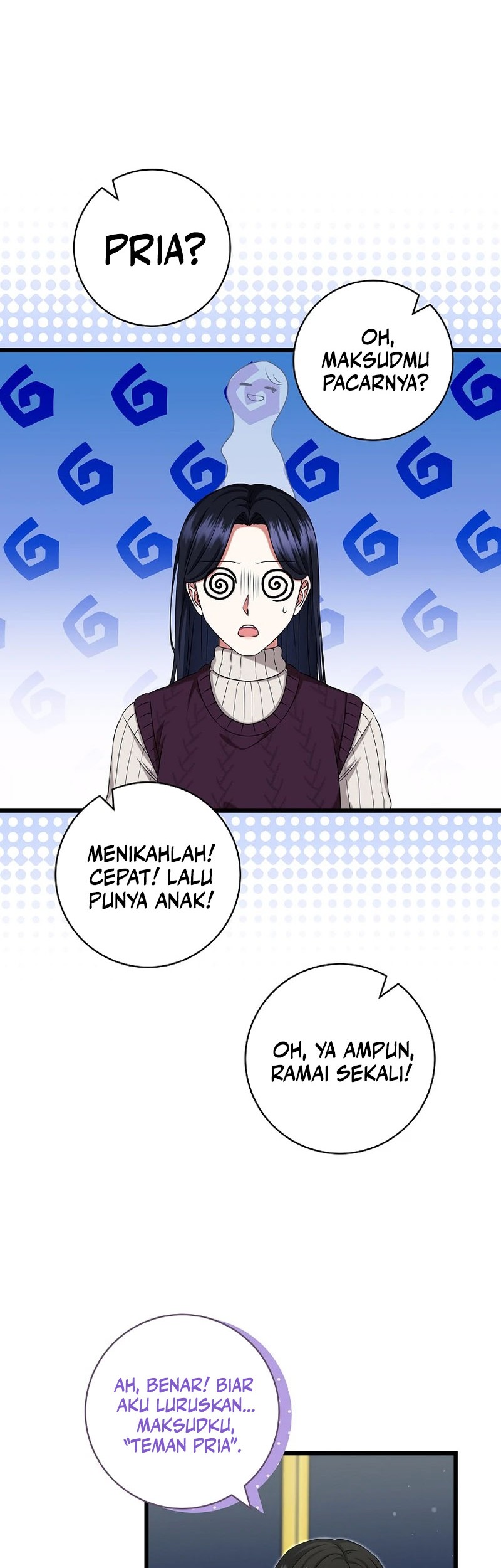 Welcome to Dungeon Hotel Chapter 39 Gambar 49