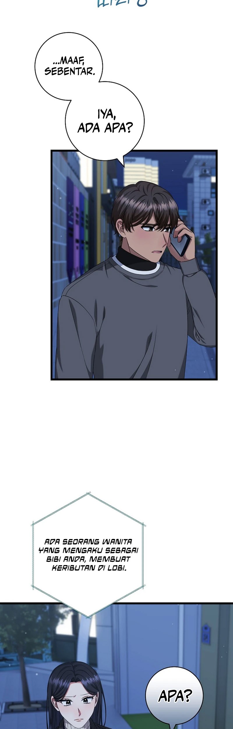 Welcome to Dungeon Hotel Chapter 39 Gambar 9