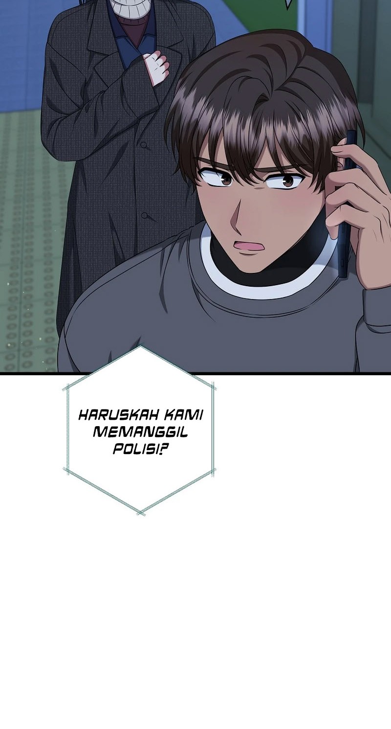 Welcome to Dungeon Hotel Chapter 39 Gambar 10