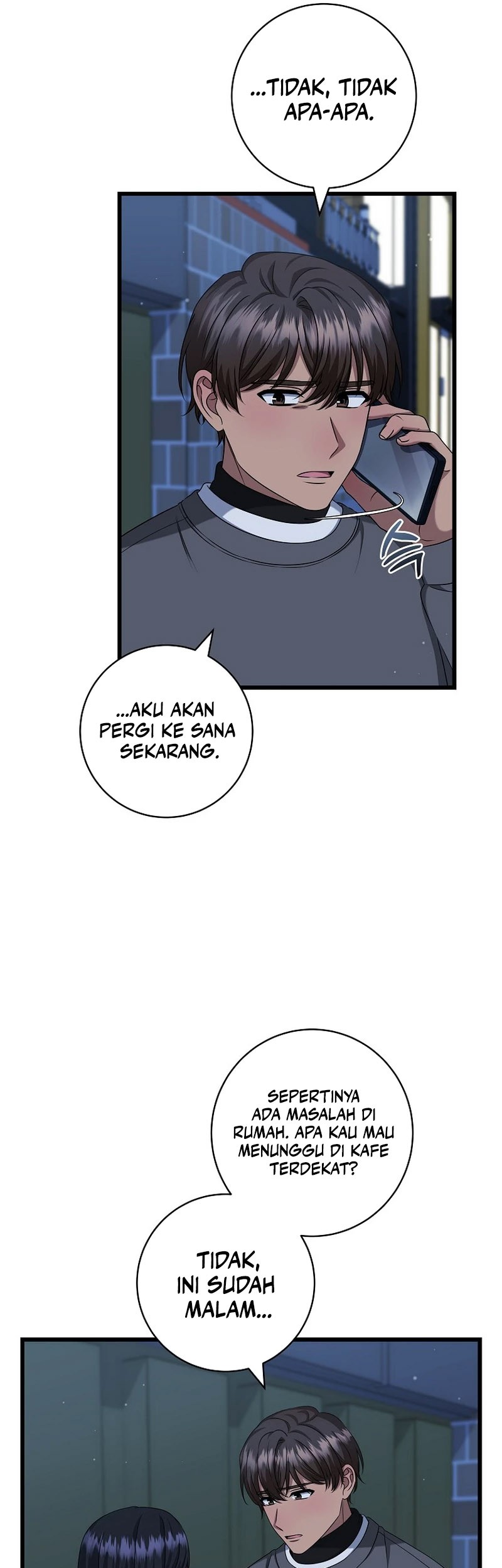 Welcome to Dungeon Hotel Chapter 39 Gambar 11